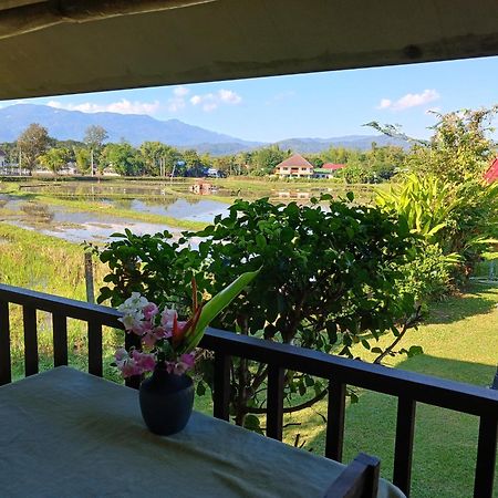 Country Retreat Mae Rim Exterior foto