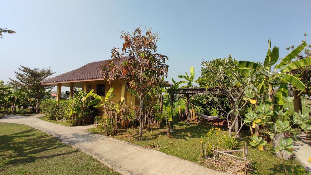 Country Retreat Mae Rim Exterior foto
