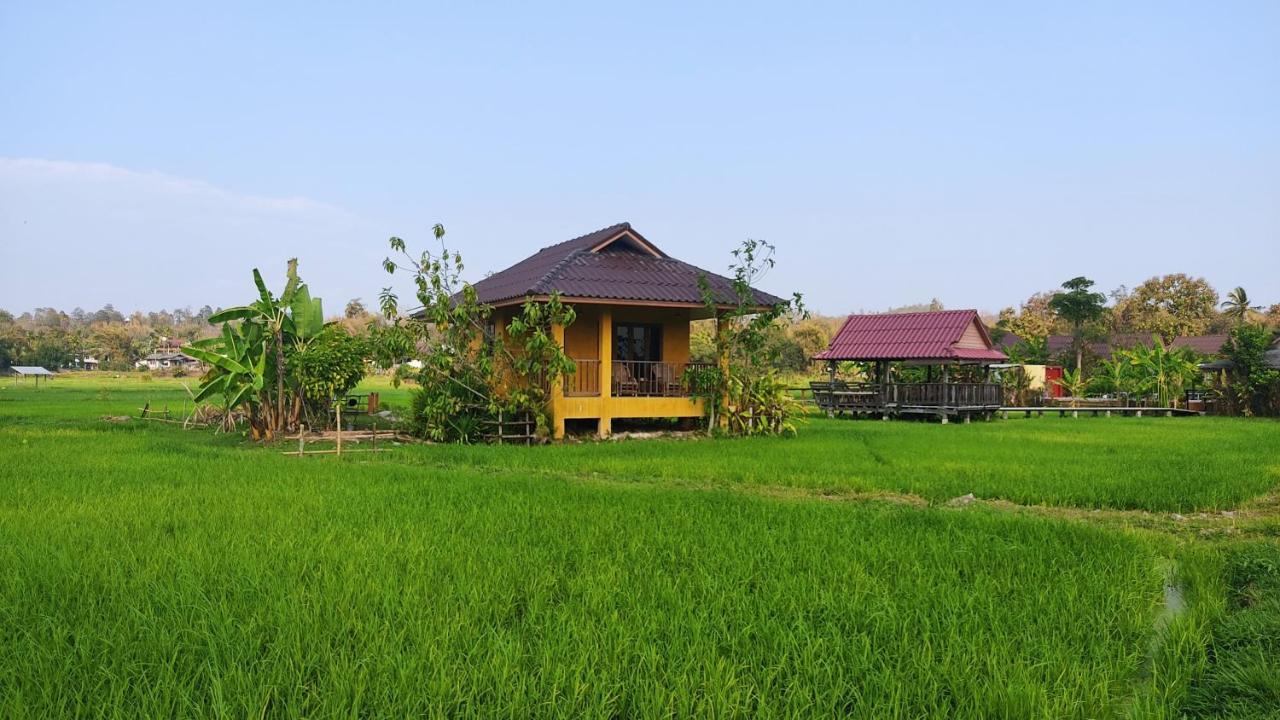 Country Retreat Mae Rim Exterior foto