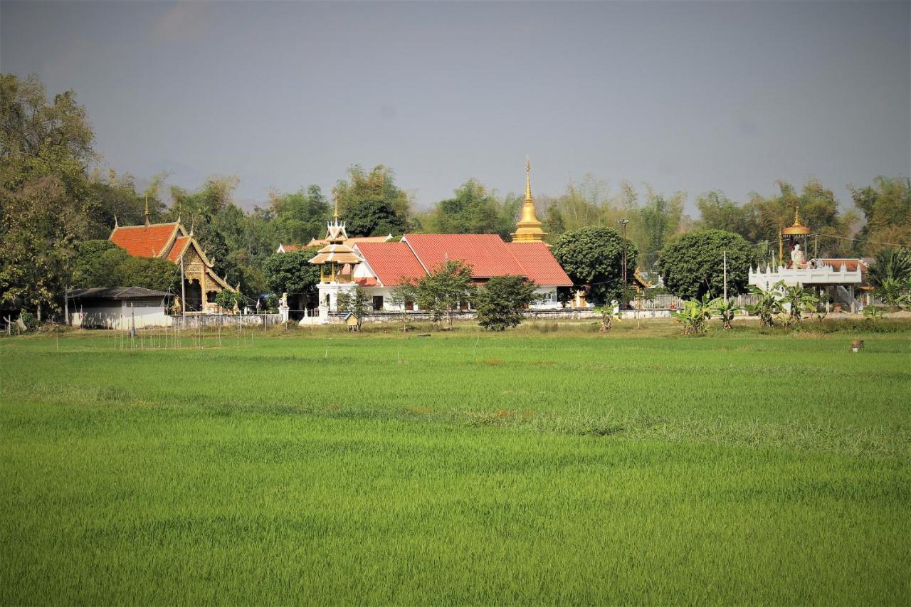 Country Retreat Mae Rim Exterior foto