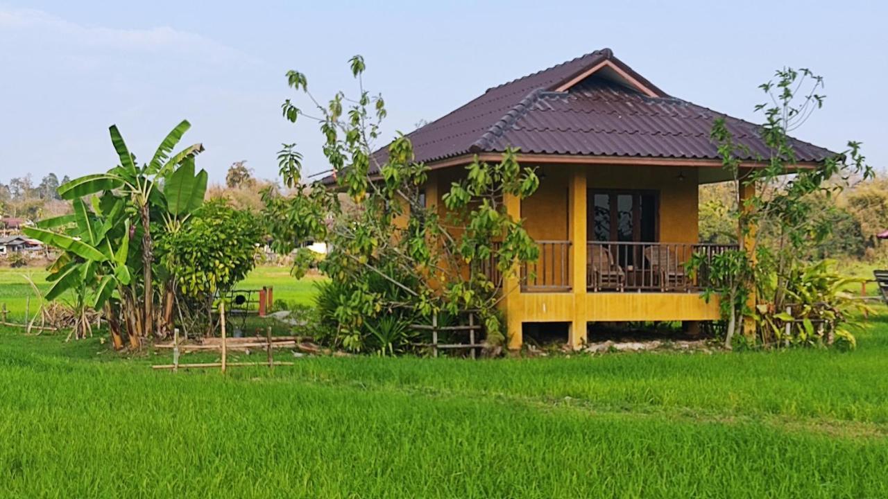 Country Retreat Mae Rim Quarto foto