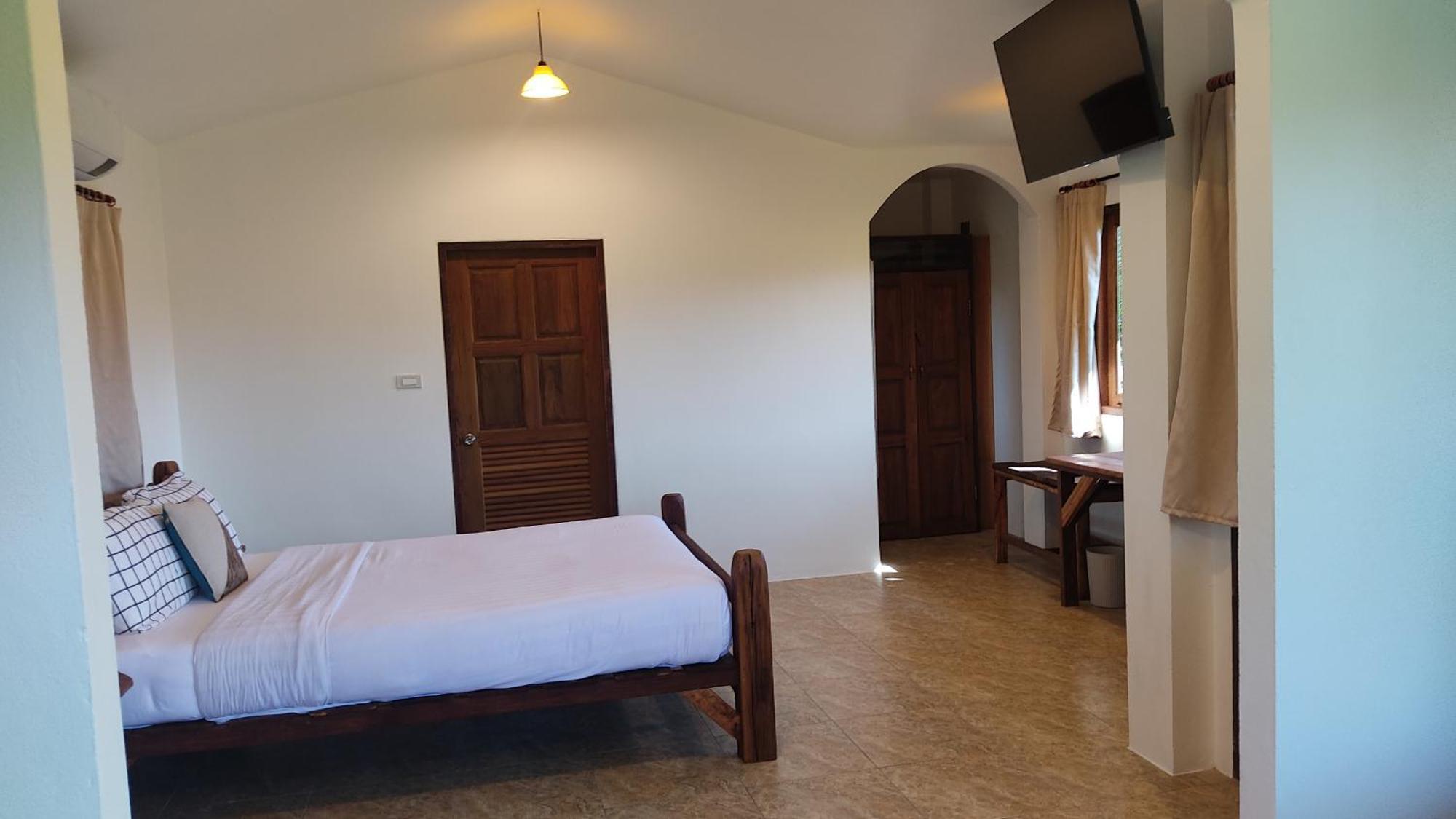 Country Retreat Mae Rim Quarto foto