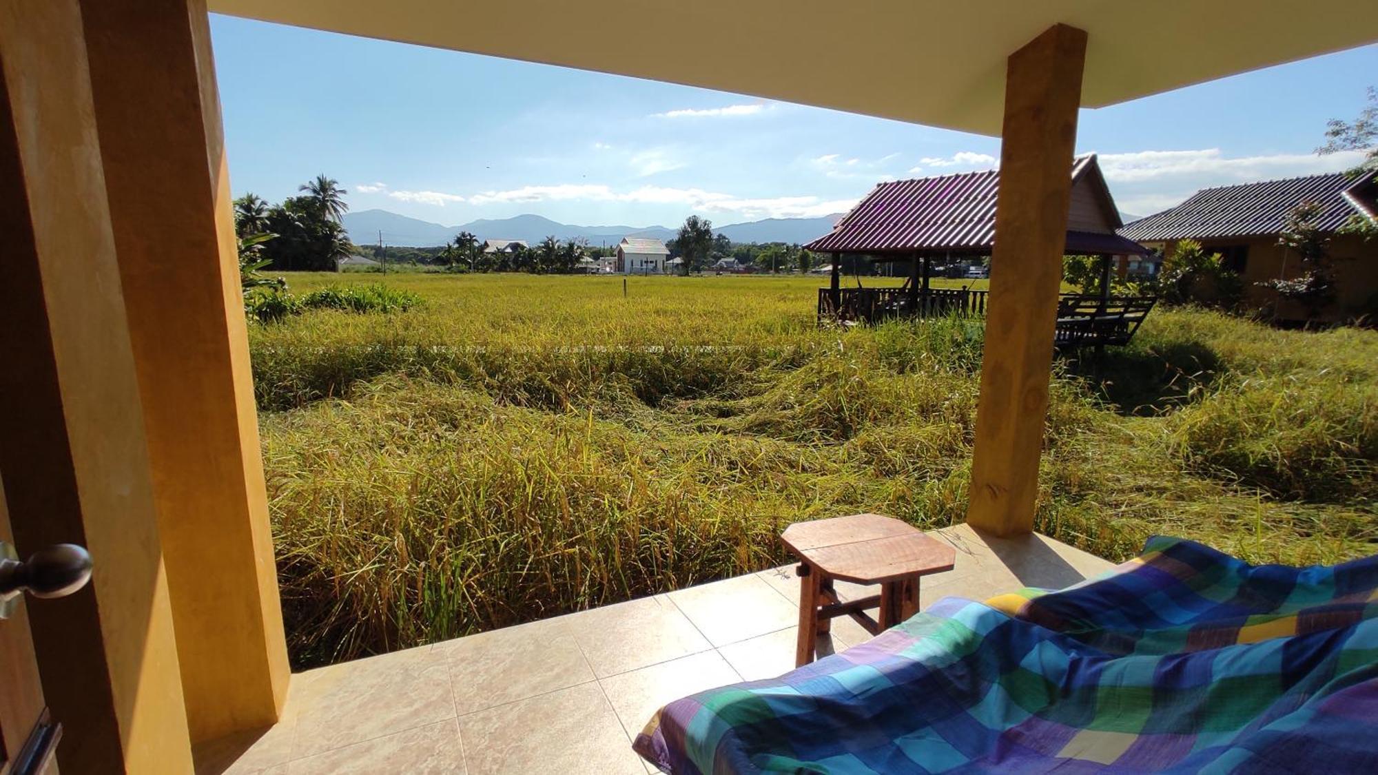 Country Retreat Mae Rim Quarto foto