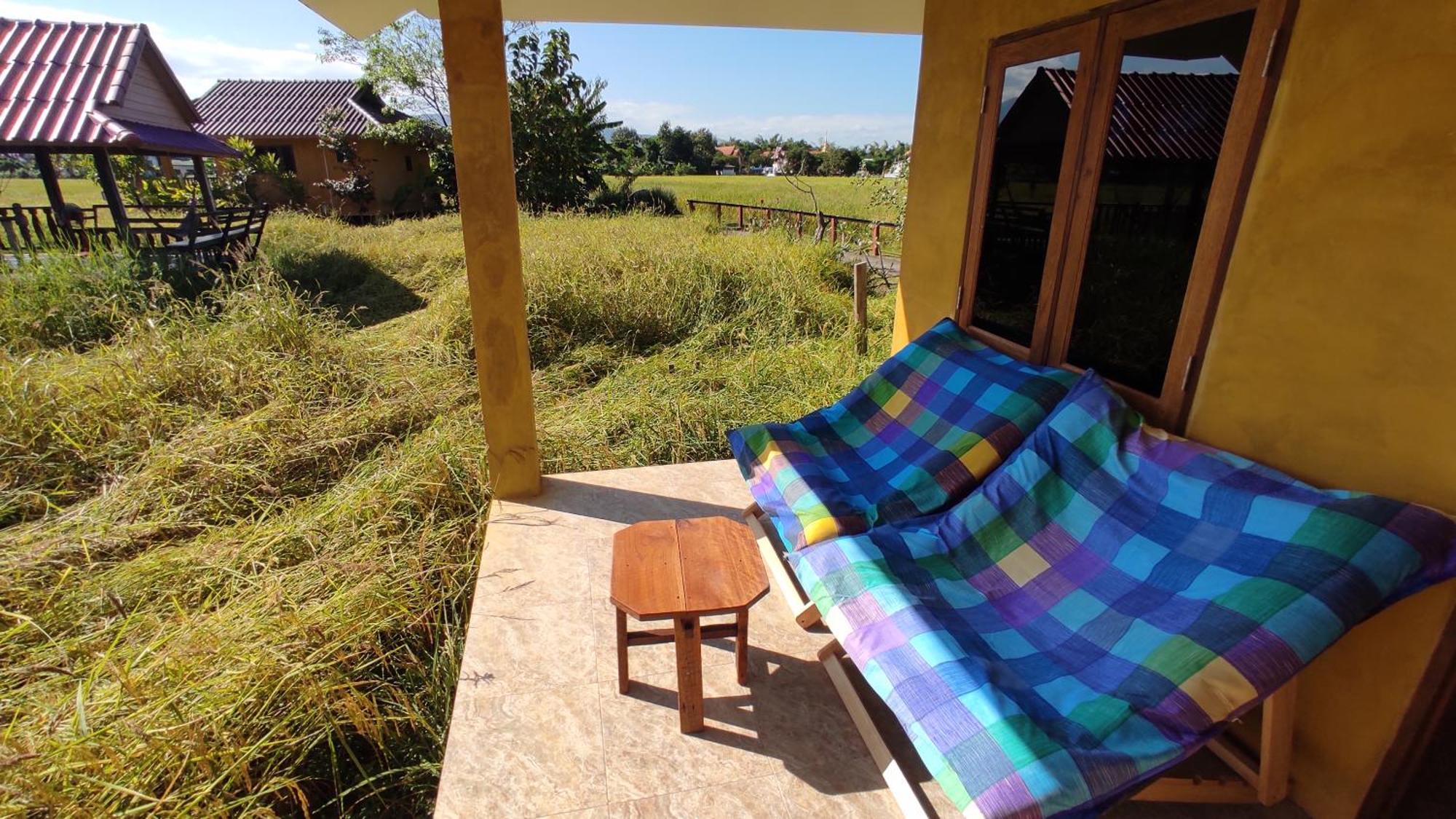Country Retreat Mae Rim Quarto foto