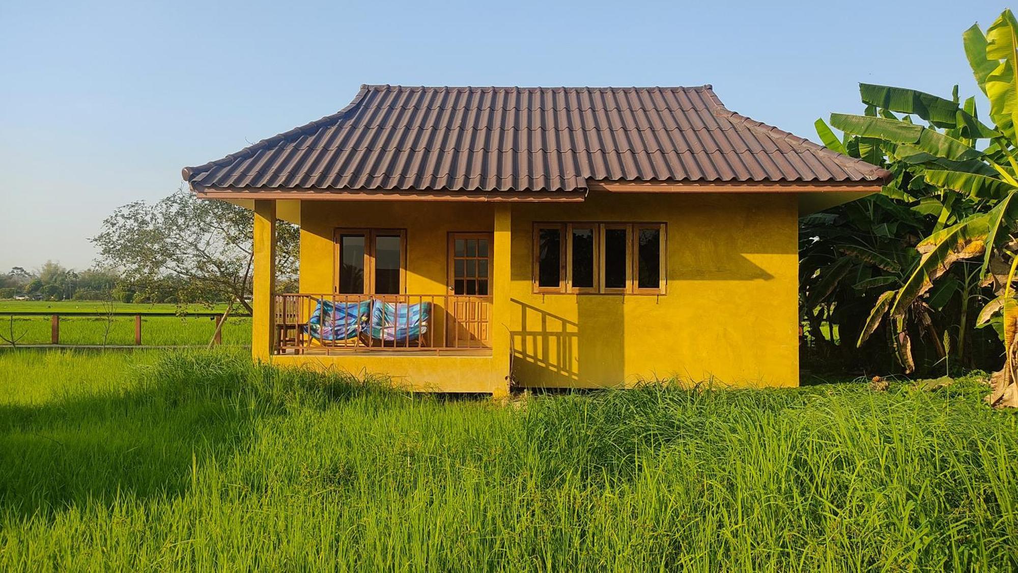 Country Retreat Mae Rim Quarto foto