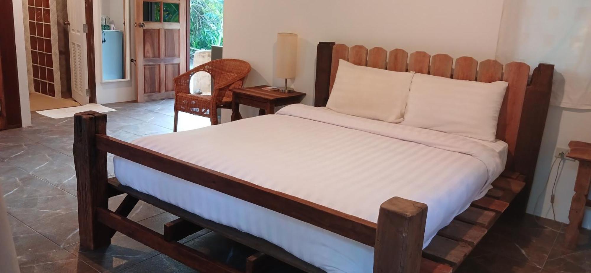 Country Retreat Mae Rim Quarto foto