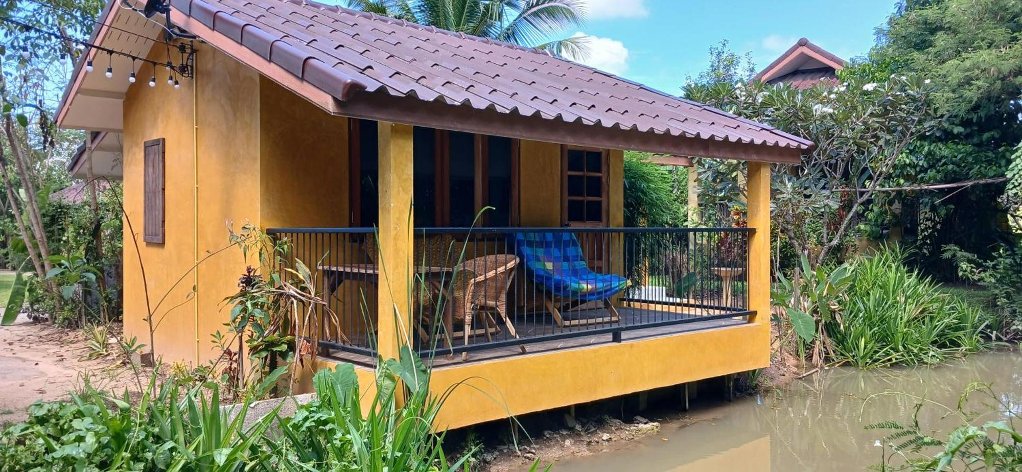 Country Retreat Mae Rim Quarto foto