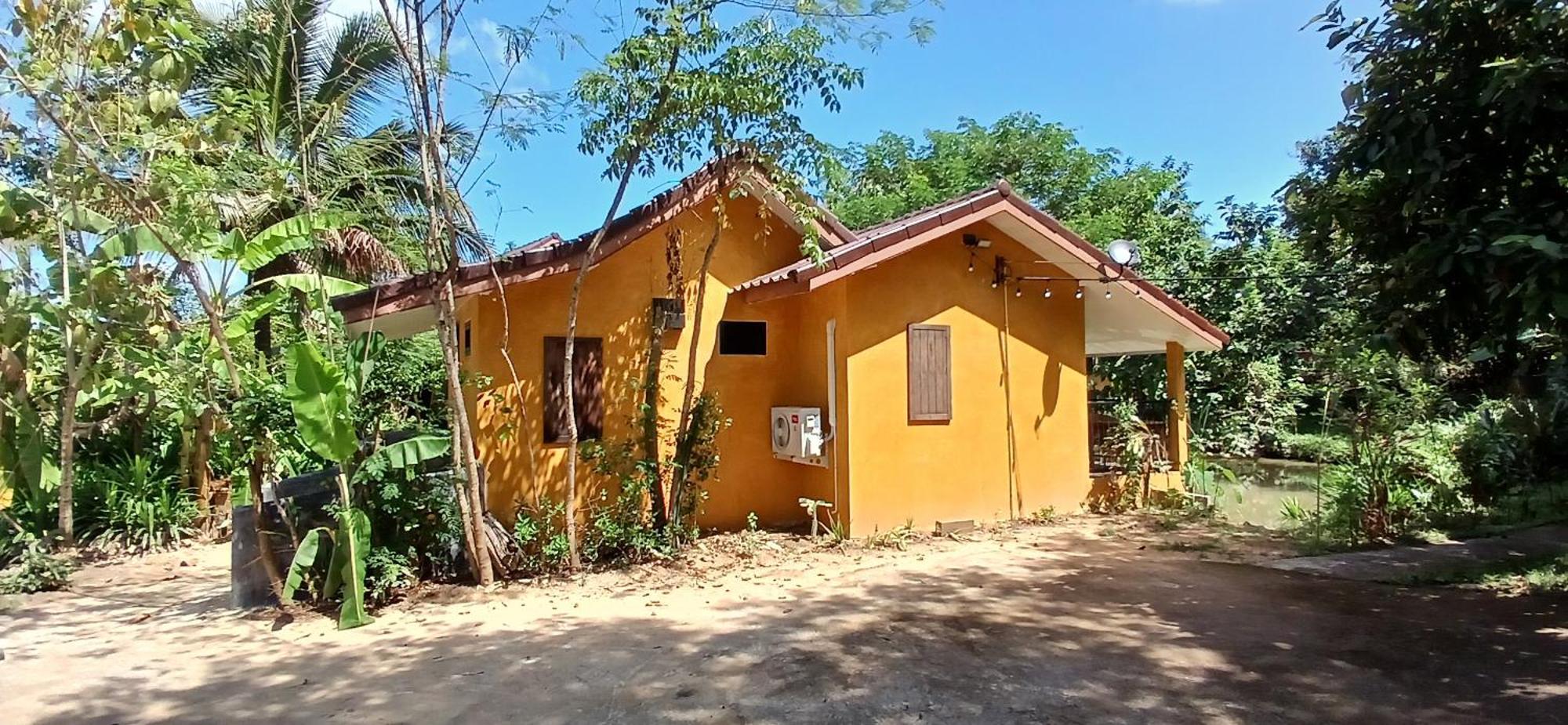Country Retreat Mae Rim Quarto foto