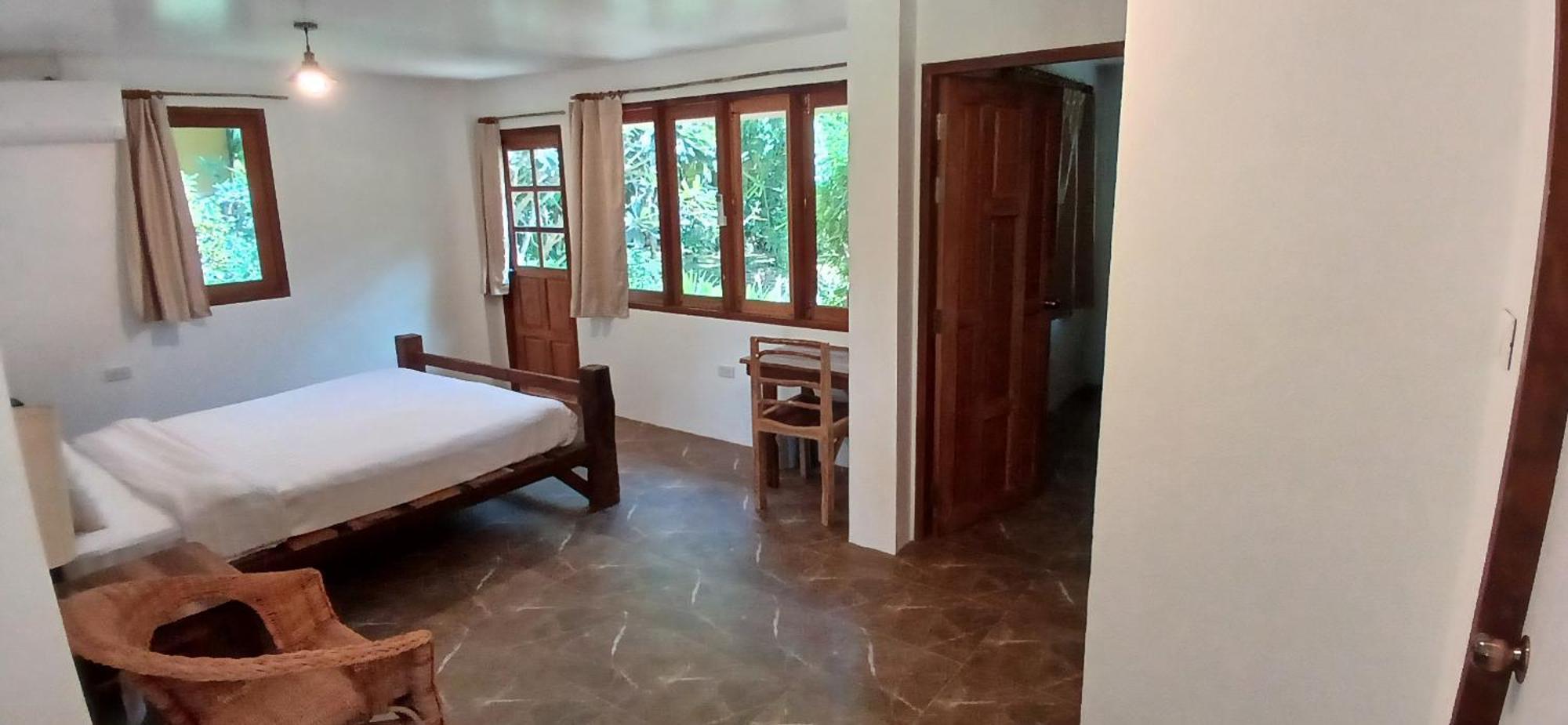 Country Retreat Mae Rim Quarto foto