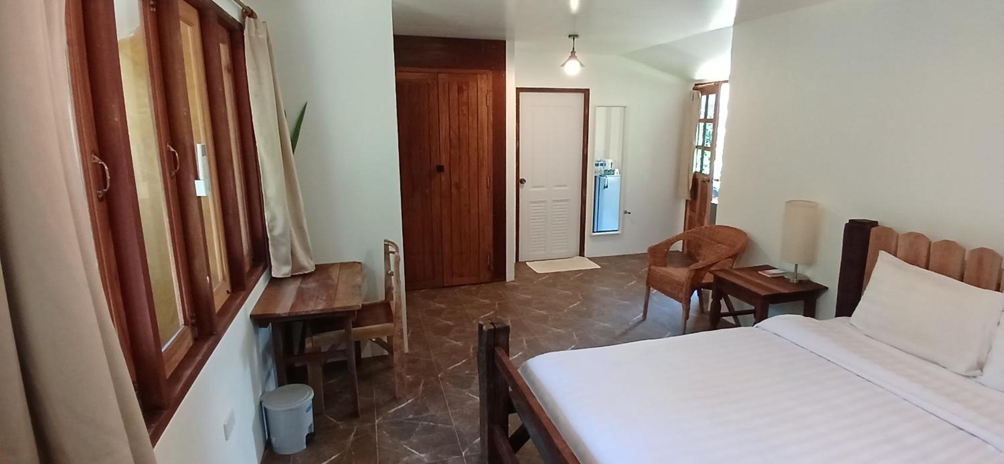 Country Retreat Mae Rim Quarto foto