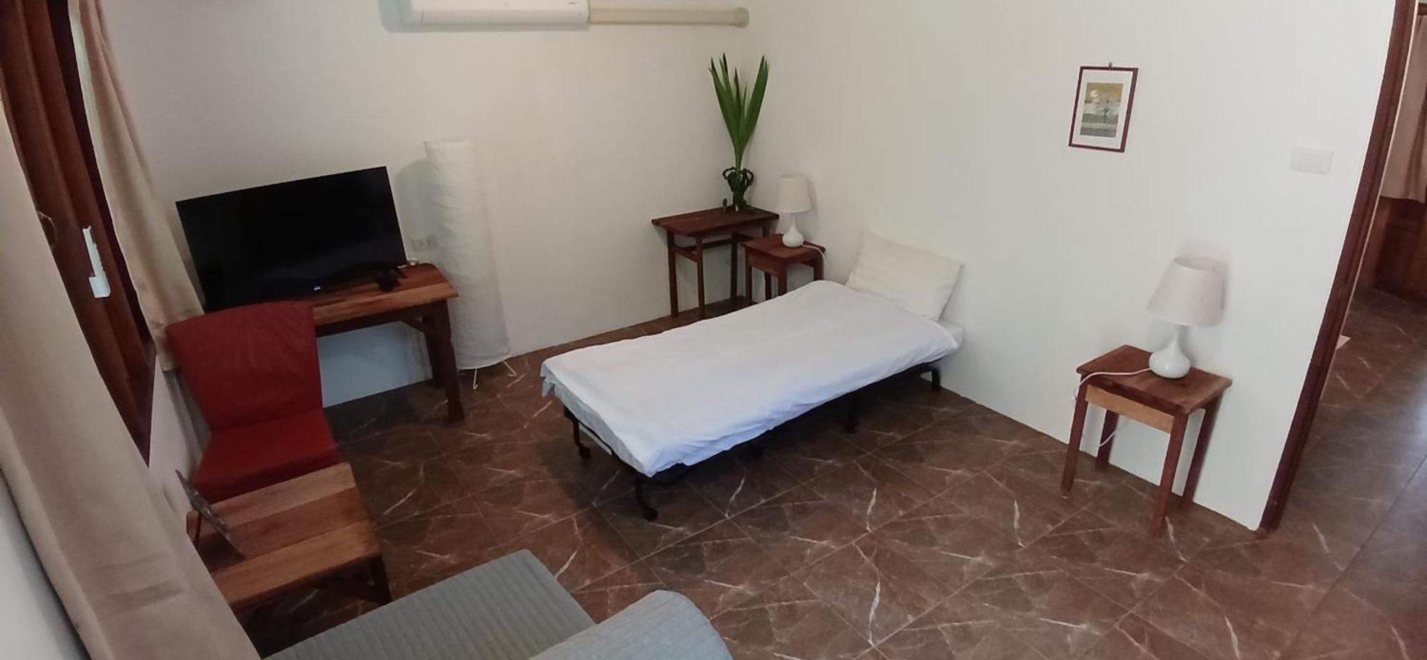 Country Retreat Mae Rim Quarto foto