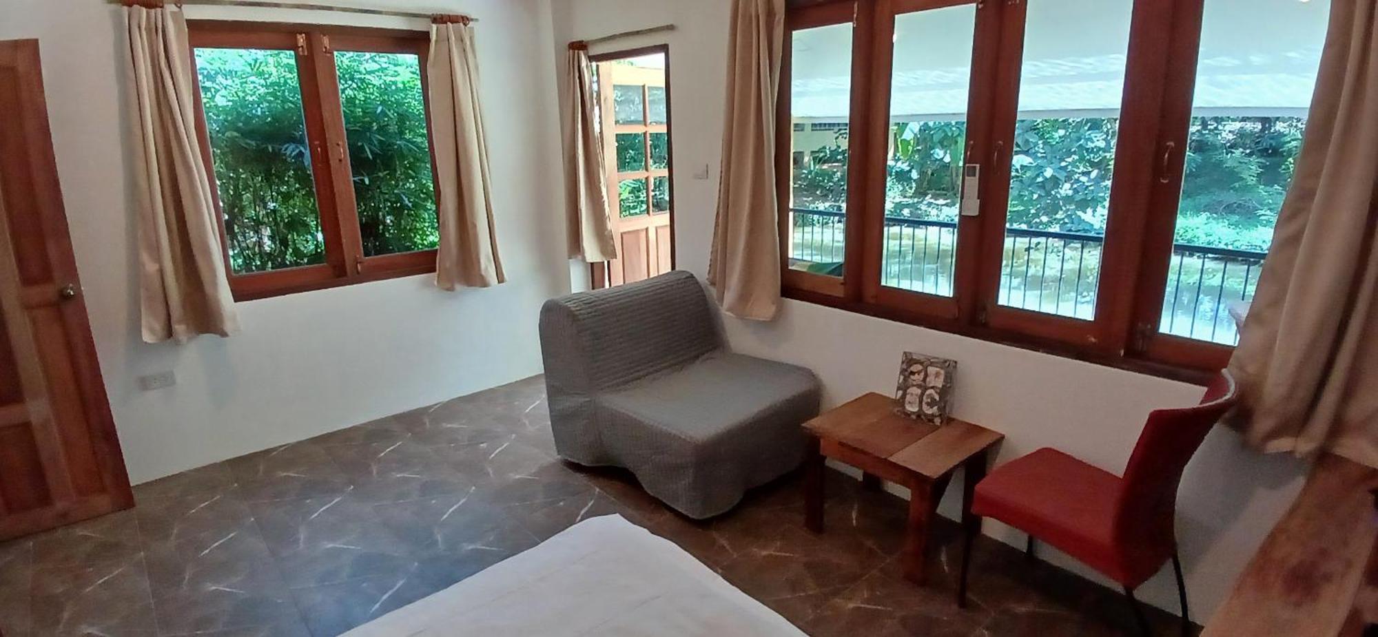 Country Retreat Mae Rim Quarto foto