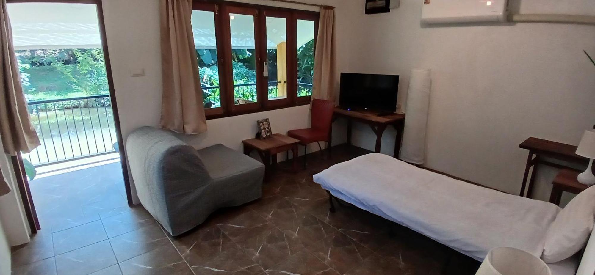 Country Retreat Mae Rim Quarto foto
