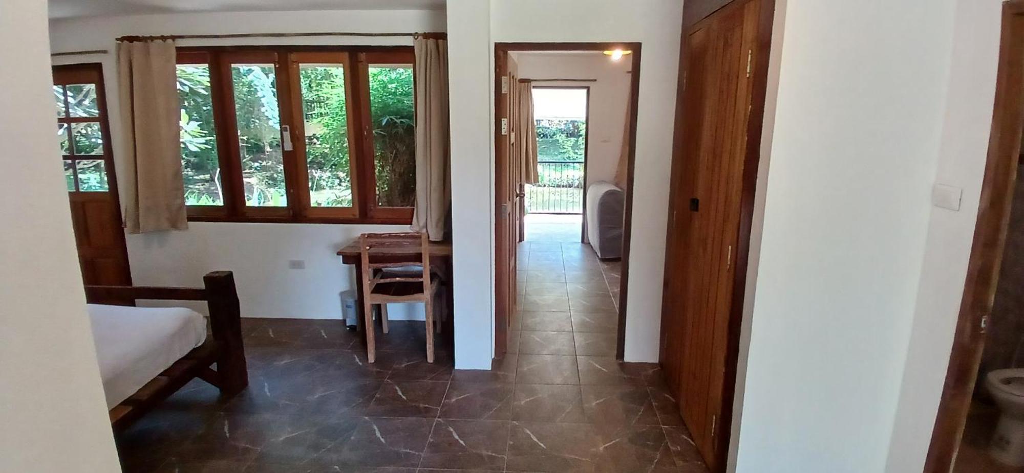Country Retreat Mae Rim Quarto foto
