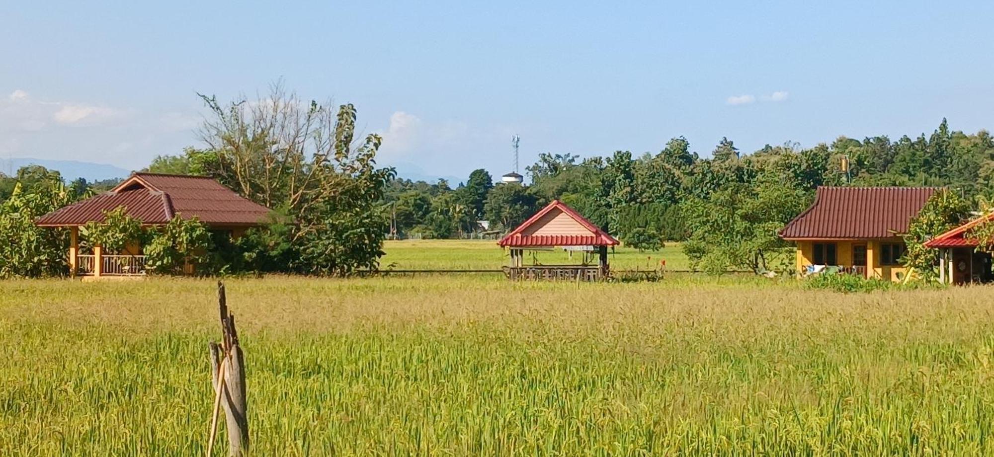 Country Retreat Mae Rim Exterior foto