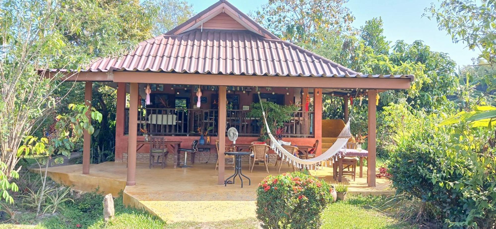 Country Retreat Mae Rim Exterior foto