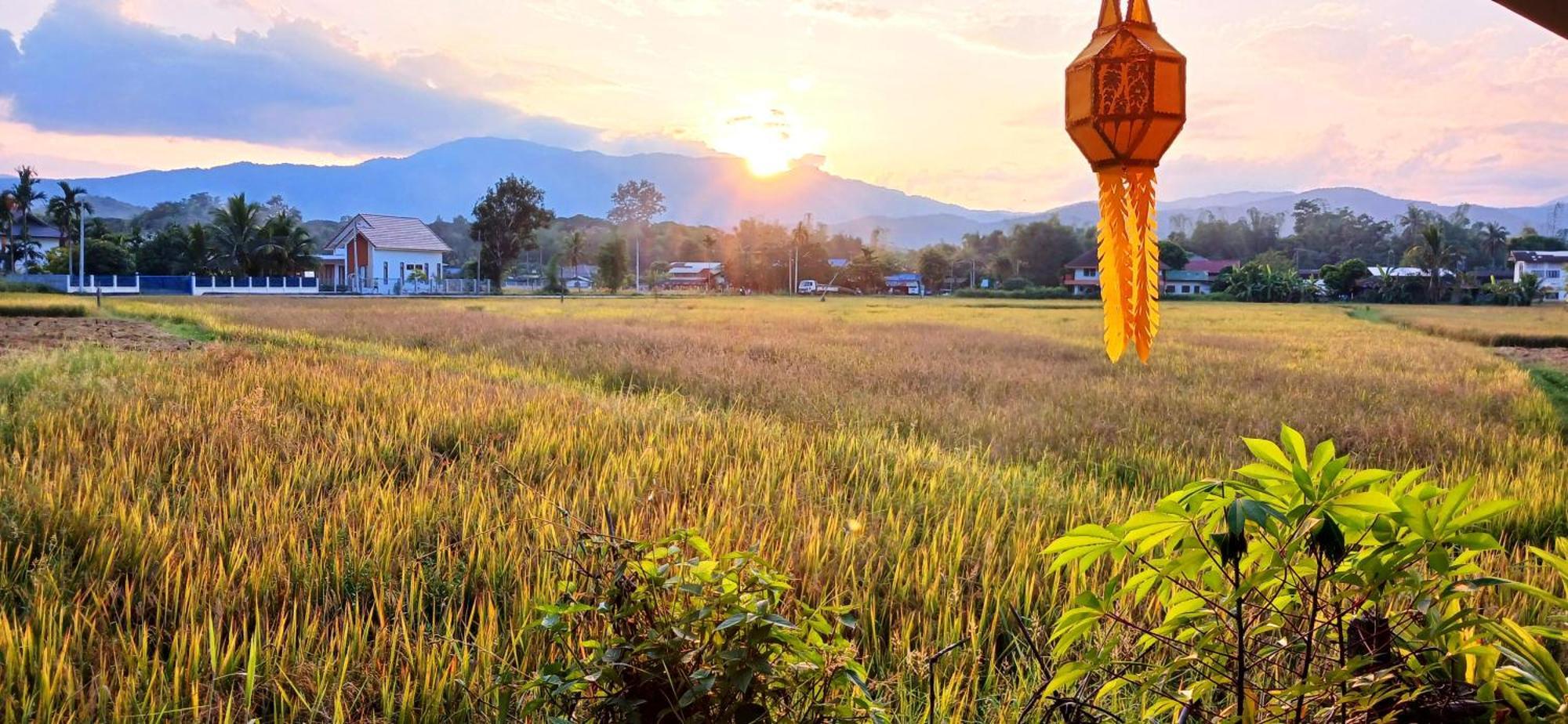 Country Retreat Mae Rim Exterior foto