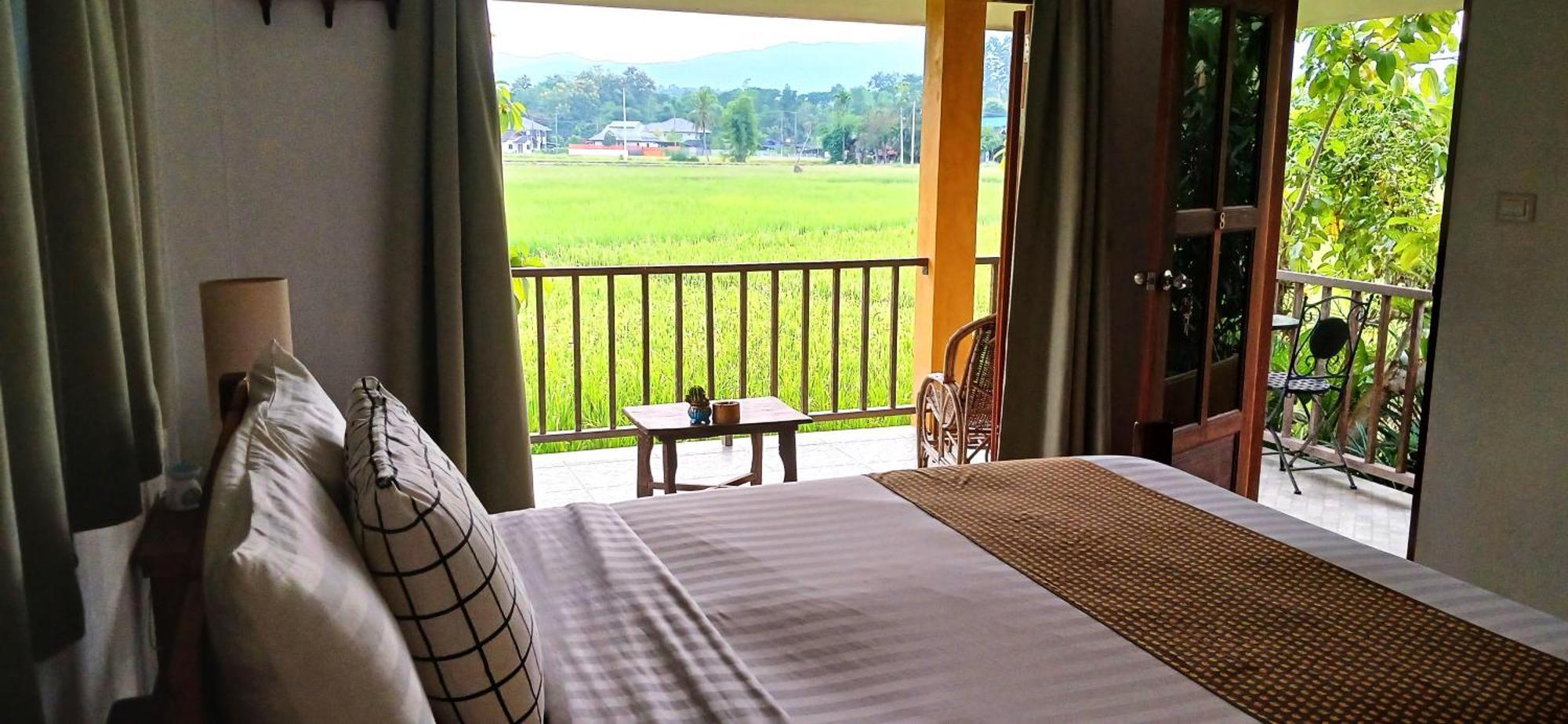 Country Retreat Mae Rim Exterior foto
