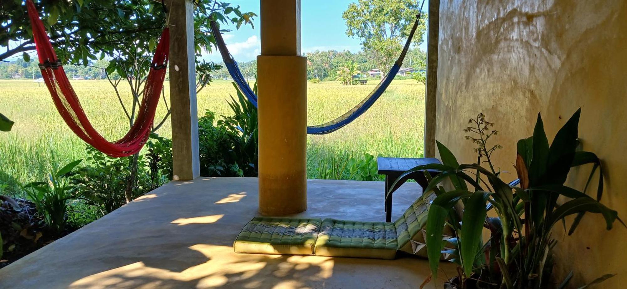 Country Retreat Mae Rim Exterior foto