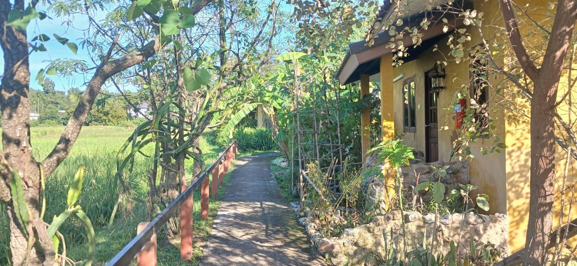 Country Retreat Mae Rim Exterior foto