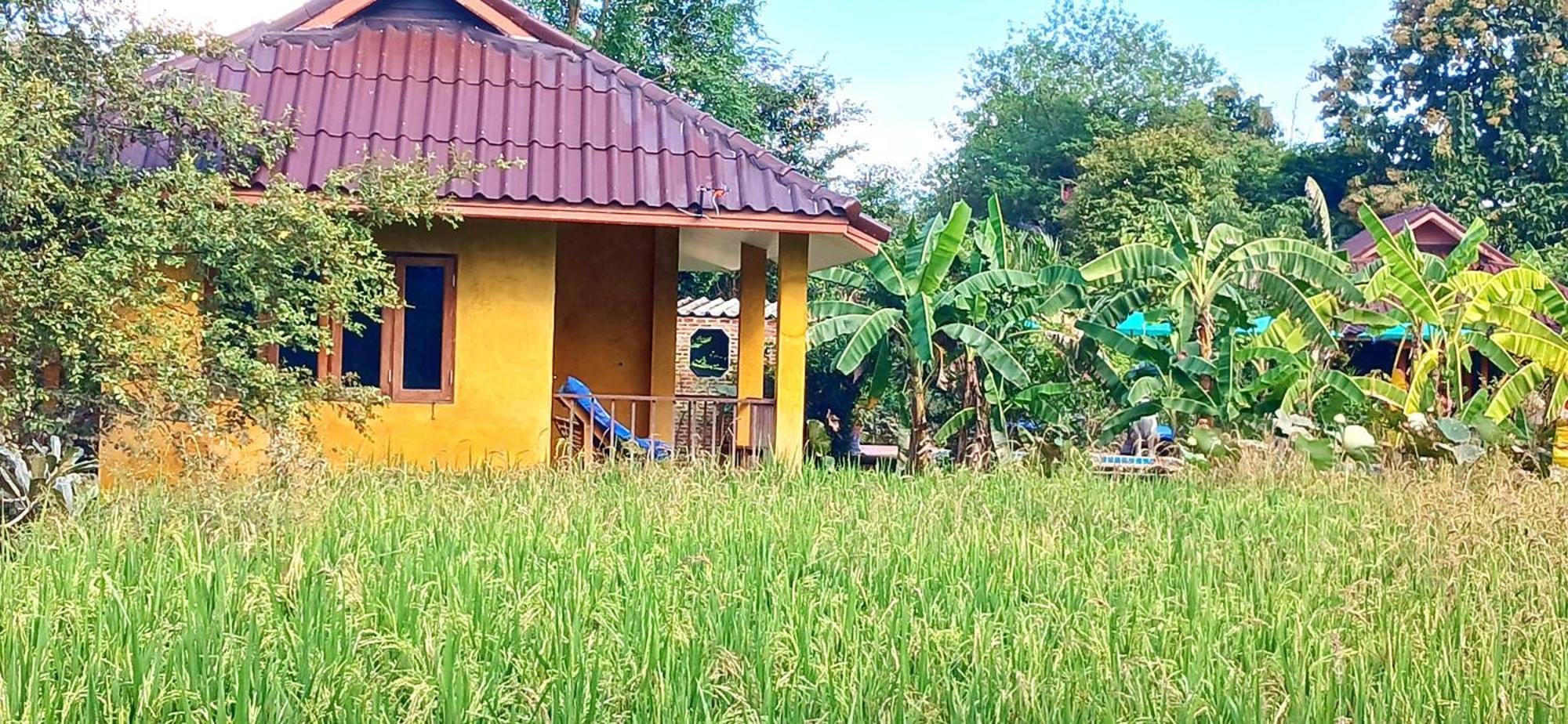 Country Retreat Mae Rim Exterior foto