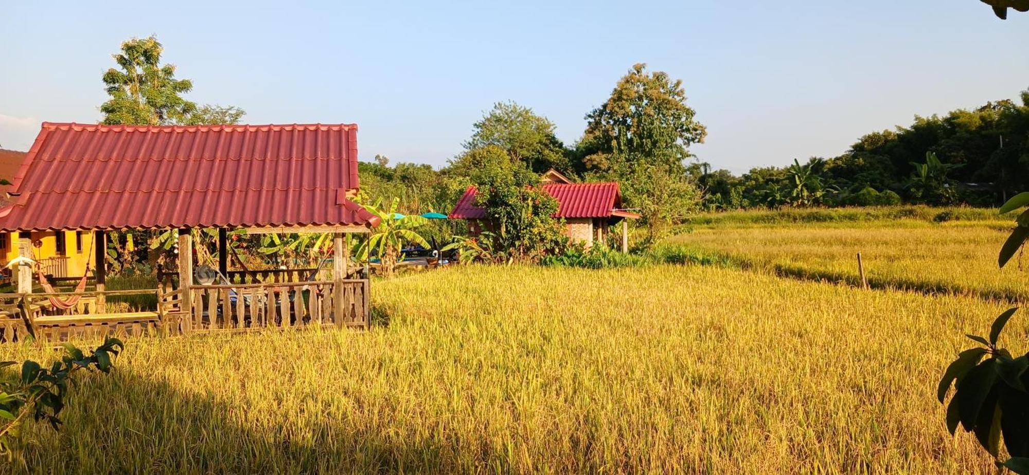 Country Retreat Mae Rim Exterior foto