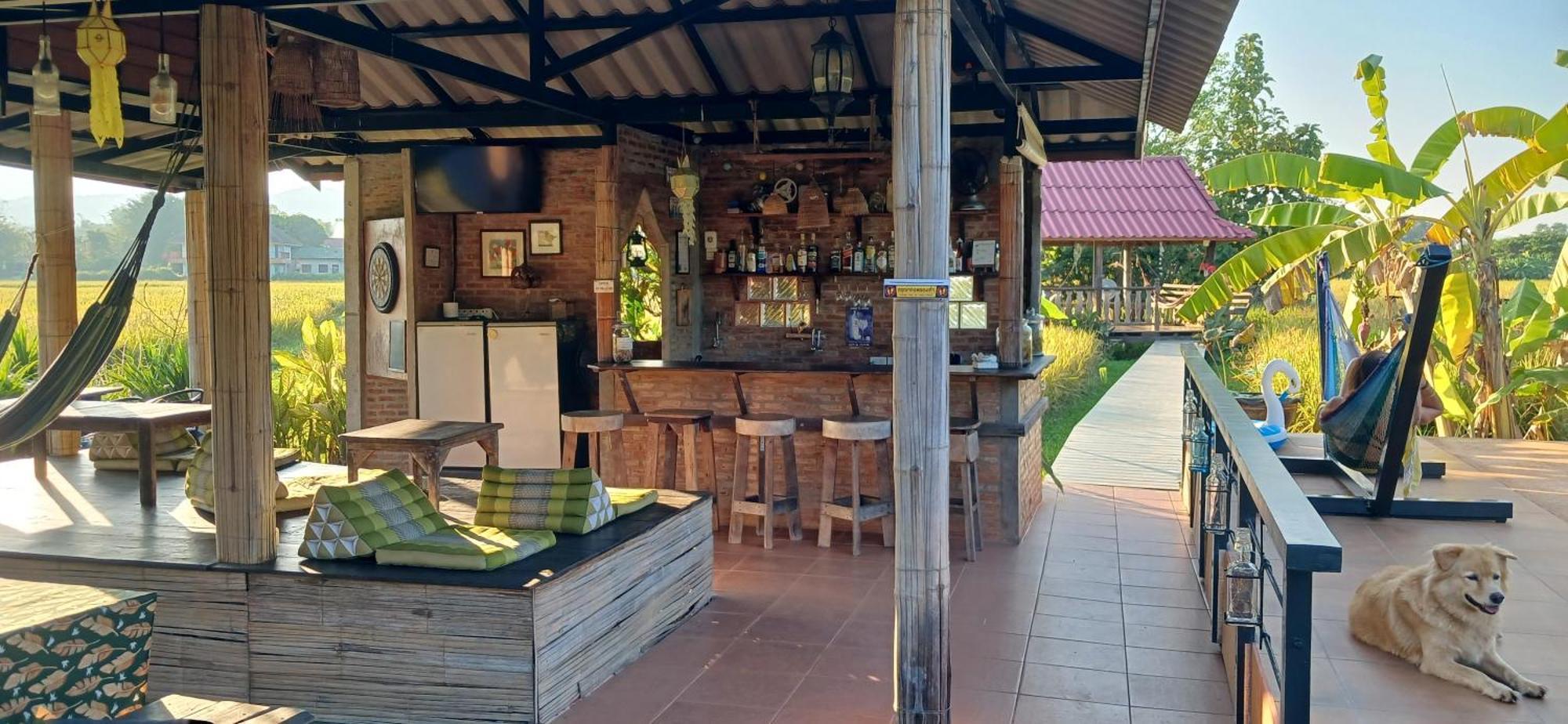 Country Retreat Mae Rim Exterior foto