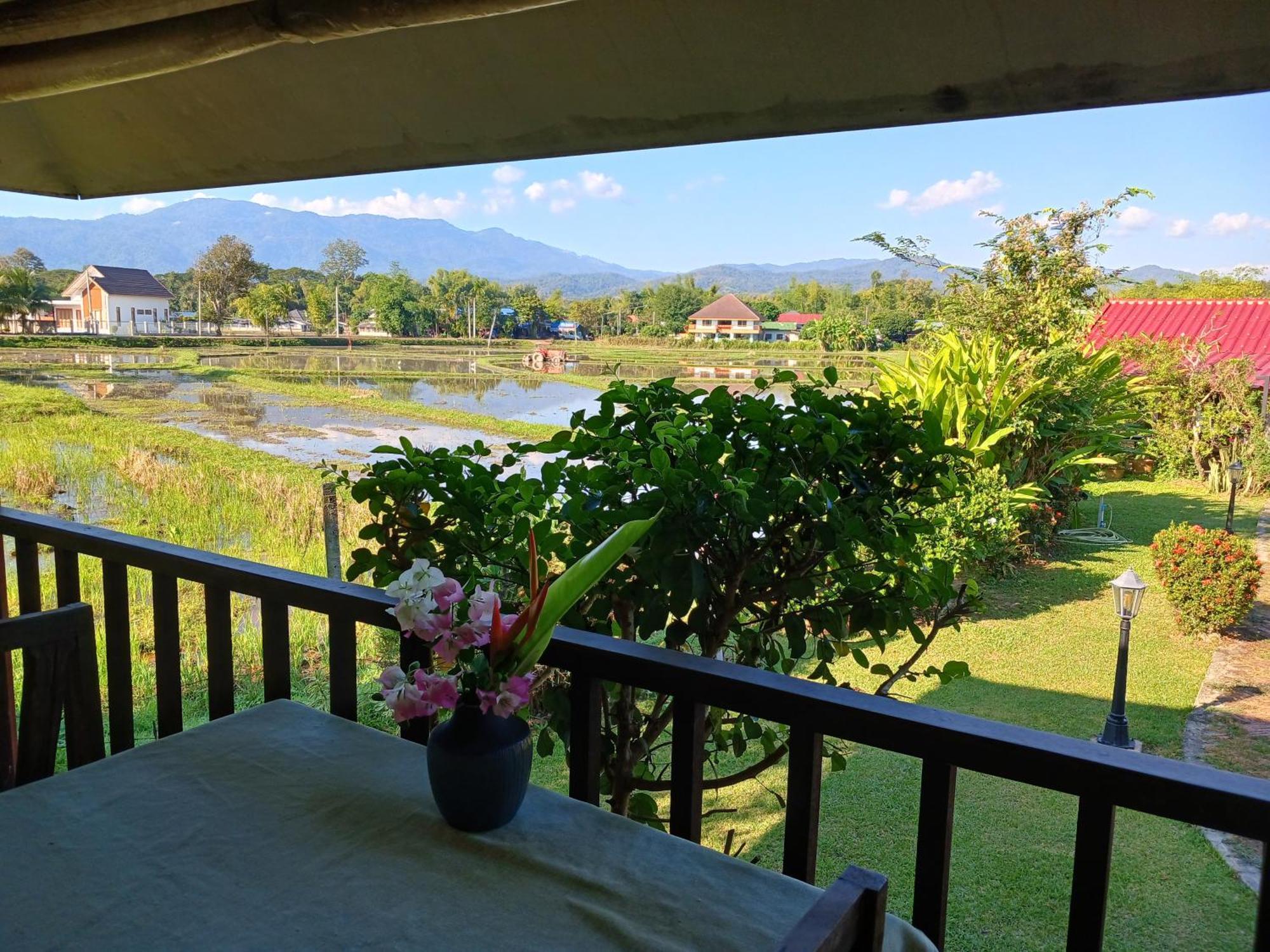 Country Retreat Mae Rim Exterior foto