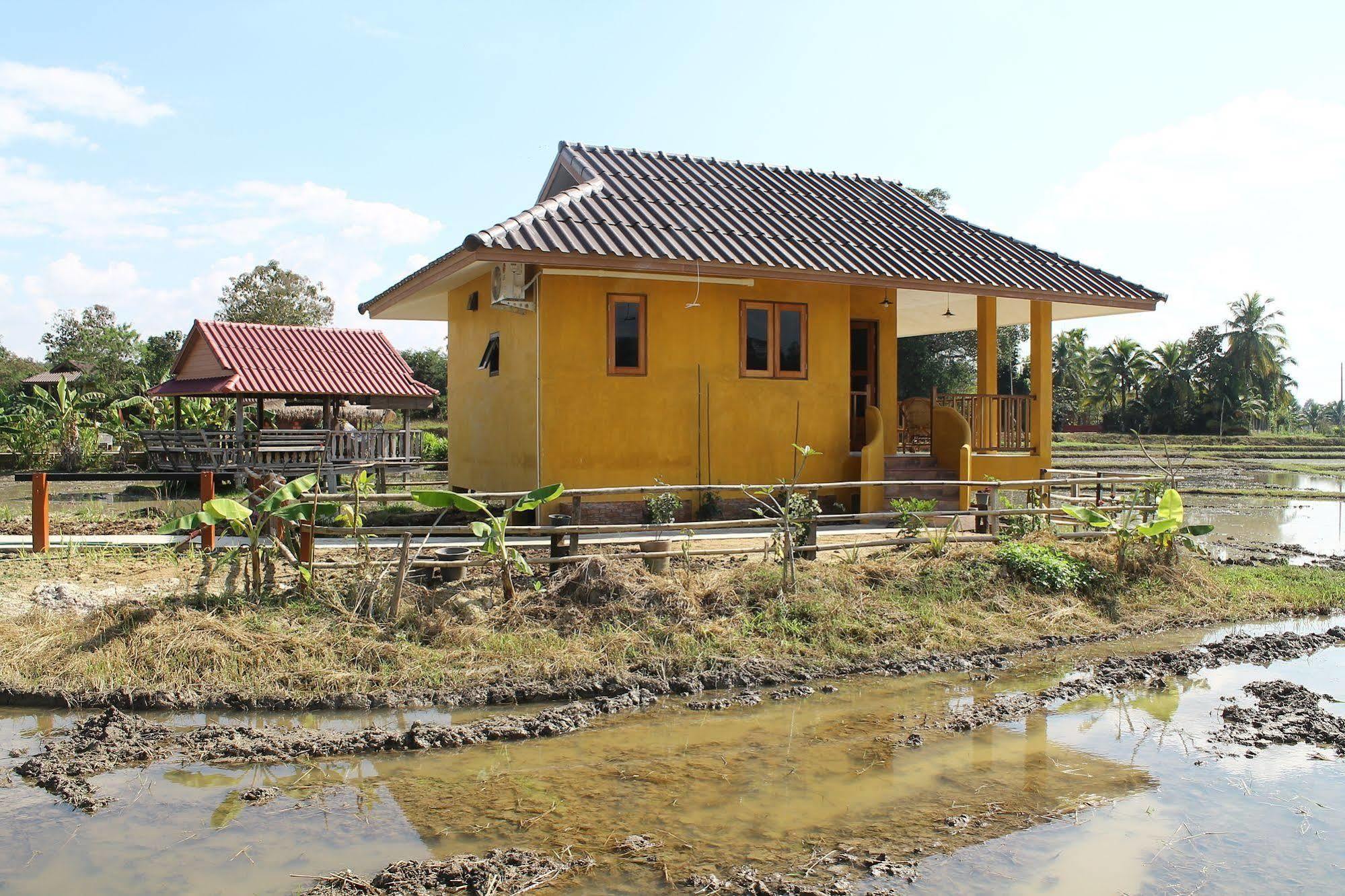 Country Retreat Mae Rim Exterior foto