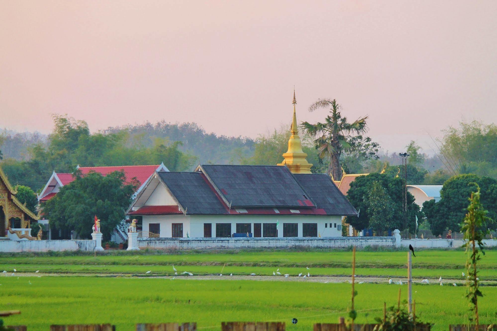 Country Retreat Mae Rim Exterior foto