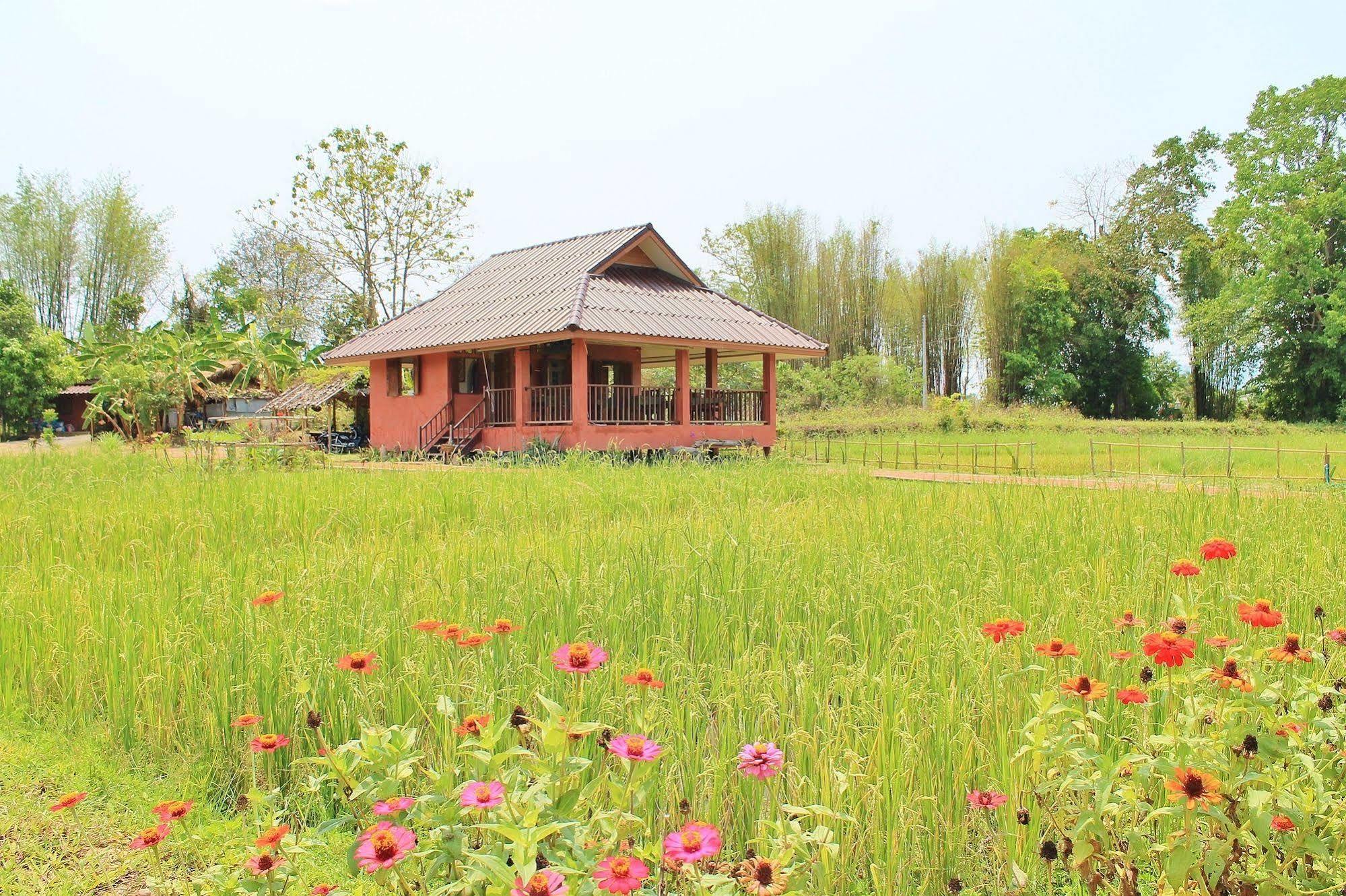 Country Retreat Mae Rim Exterior foto
