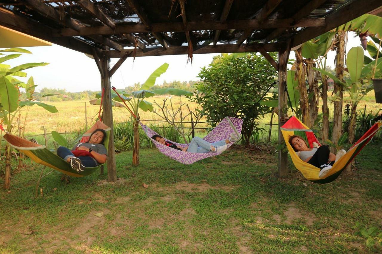 Country Retreat Mae Rim Exterior foto