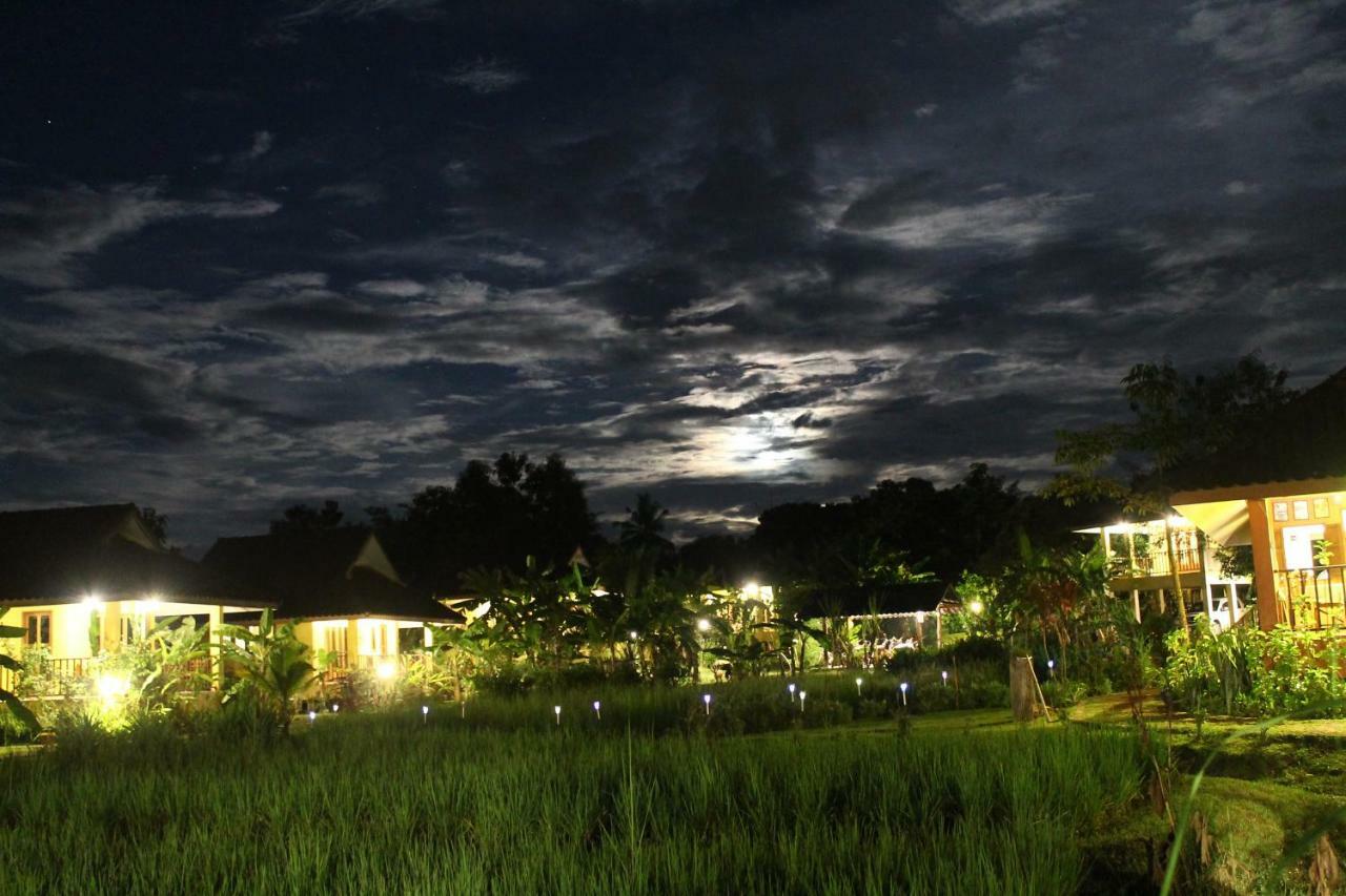 Country Retreat Mae Rim Exterior foto