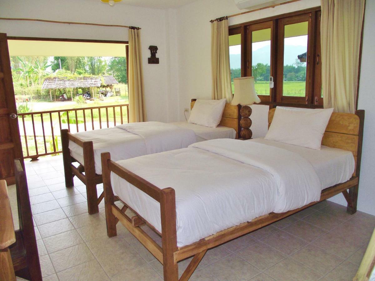Country Retreat Mae Rim Exterior foto