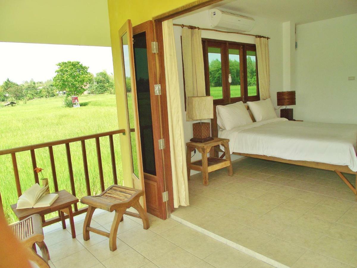 Country Retreat Mae Rim Exterior foto