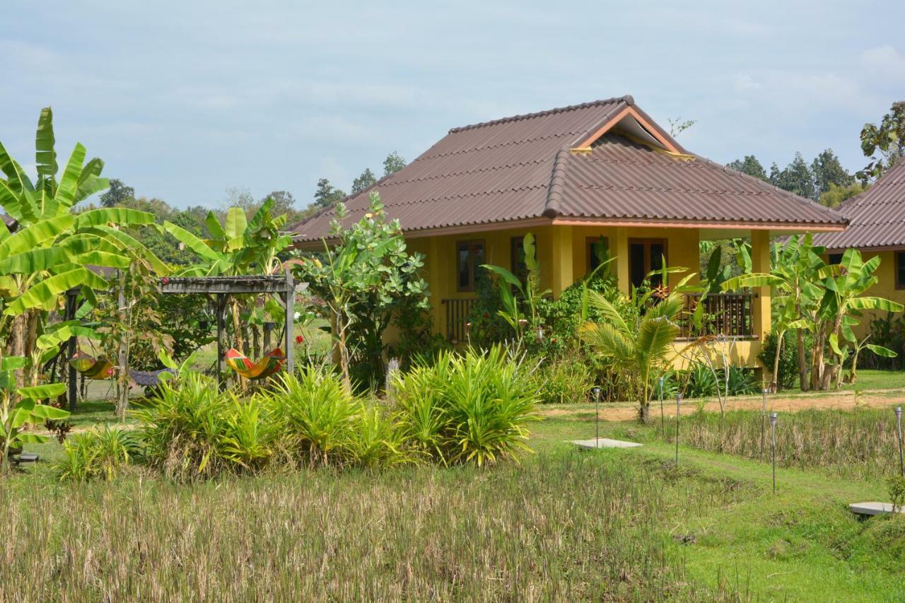 Country Retreat Mae Rim Exterior foto