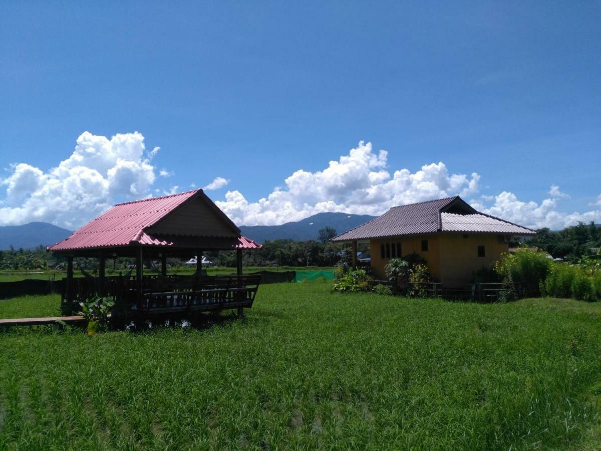 Country Retreat Mae Rim Exterior foto