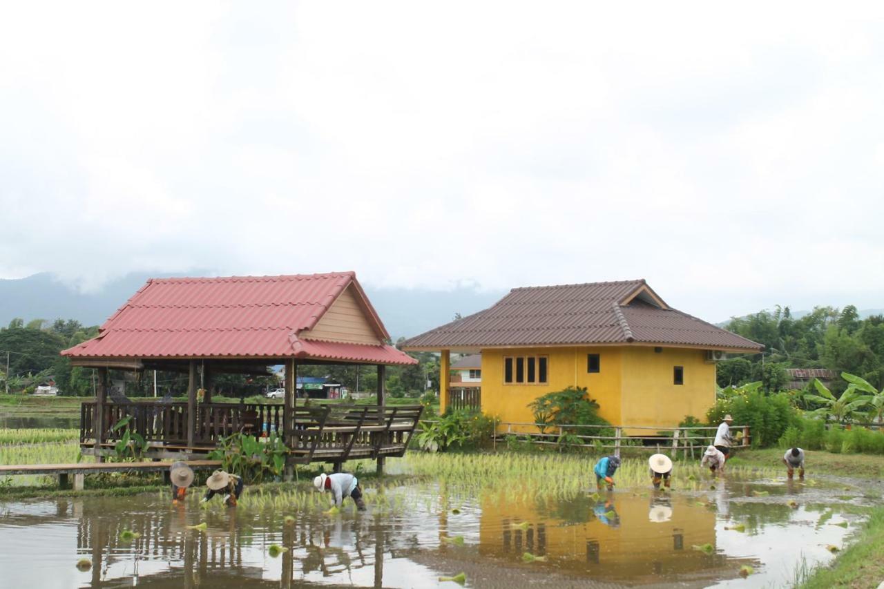 Country Retreat Mae Rim Exterior foto