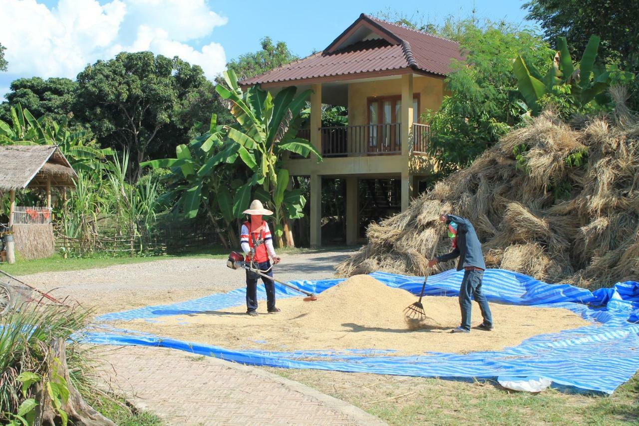 Country Retreat Mae Rim Exterior foto